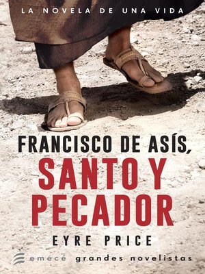 cover image of Francisco de Asís. Santo y pecador